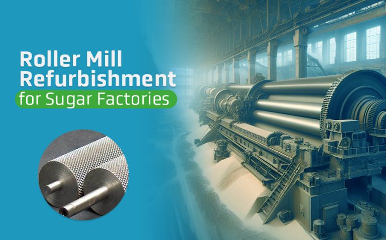Sugar Mill Roller Life Years Replacement Frequency