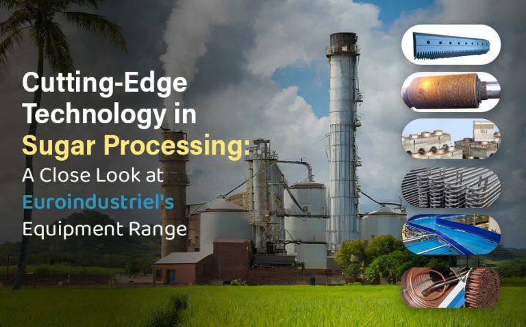 Sugar Process Tech Advanced Sugar Mill Tech by Euroindustriel - Innovation Focus