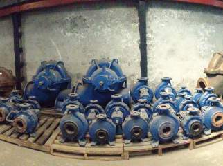 Guides for Sizing Industrial Pumps