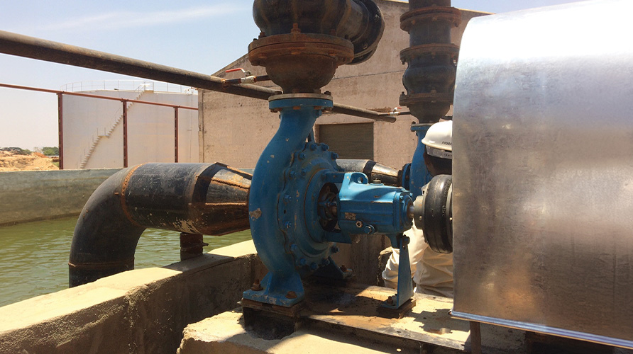 Pump Procurement