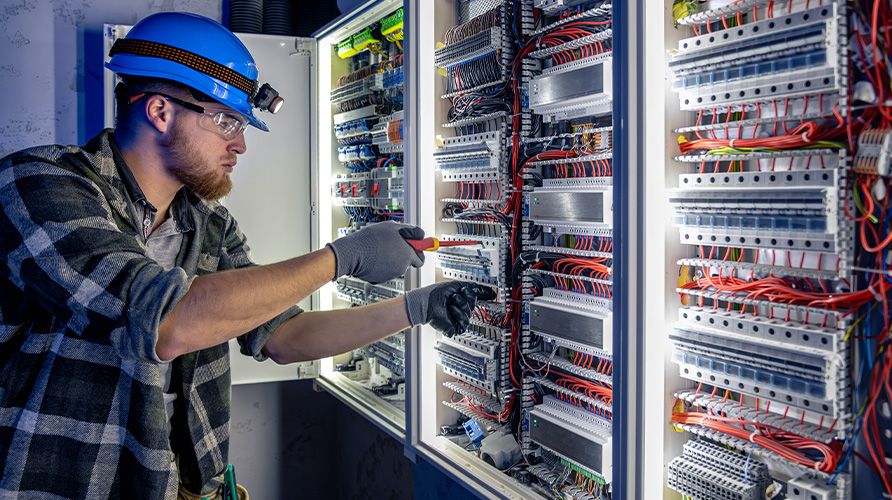 Electrical Cabinet Selection Process