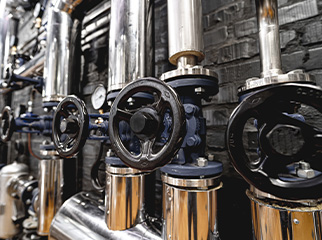 Valves to Industrial Applications