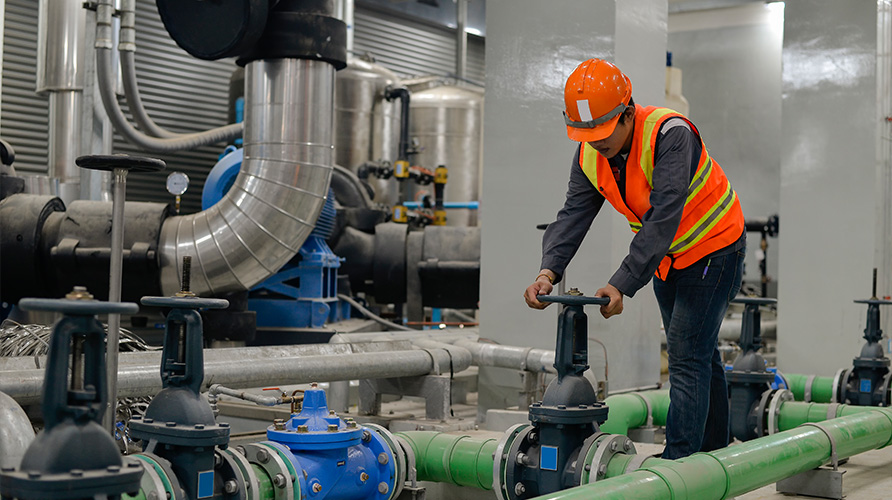 Vetta Valve Procurement Framework