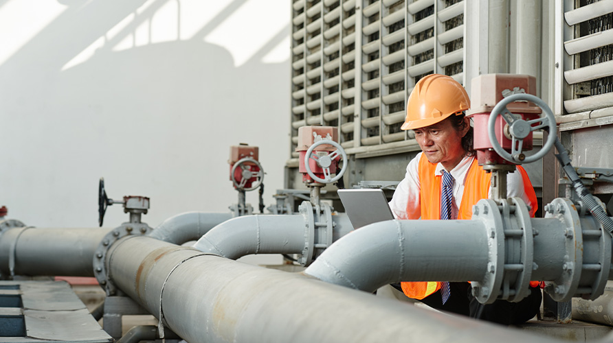 Vetta Valve Procurement