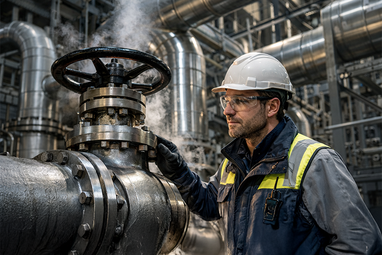 Valve Selection for Extreme Temperature