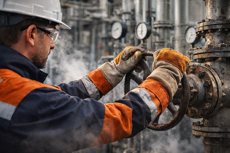 Valve Type Selection