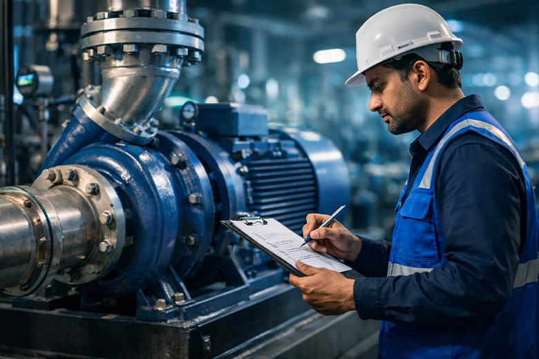 VFDs Cut Industrial Pump Energy Costs by Design