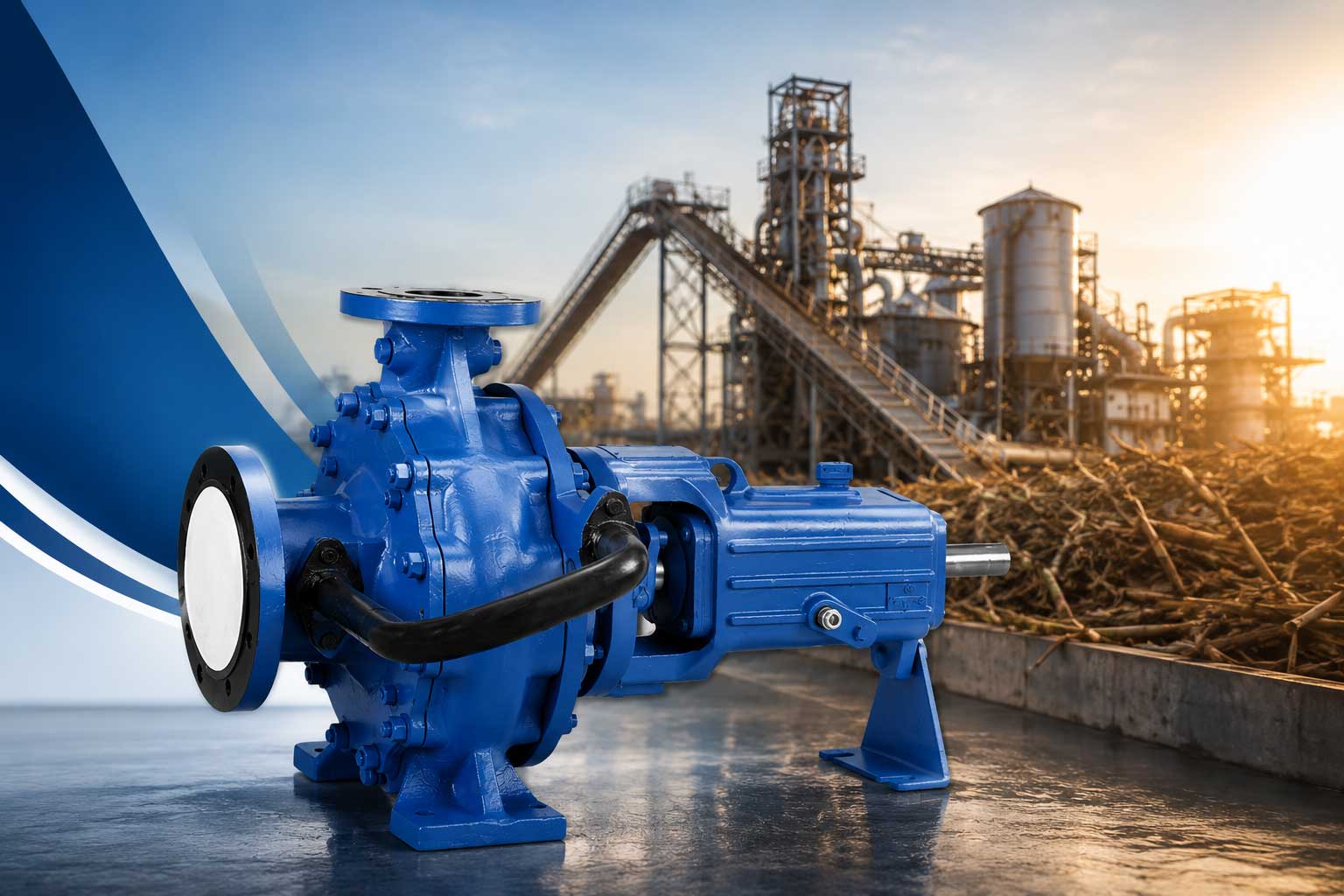 : Pump Maintenance Protocols for Sugar Mill Juice Extraction Lines