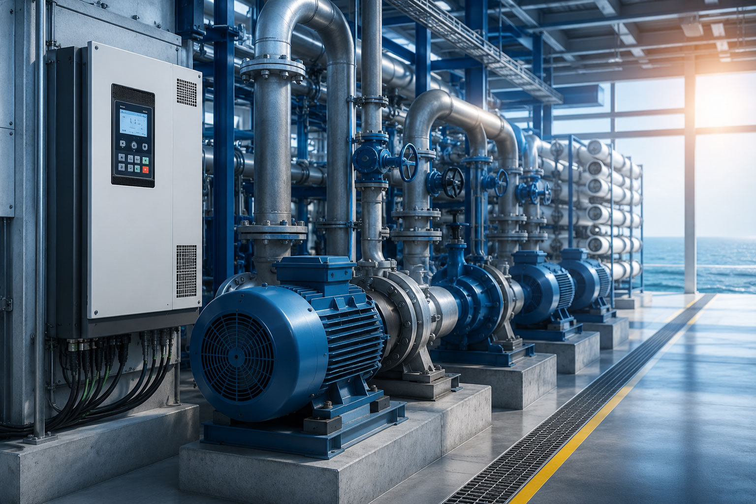 Variable Frequency Drives